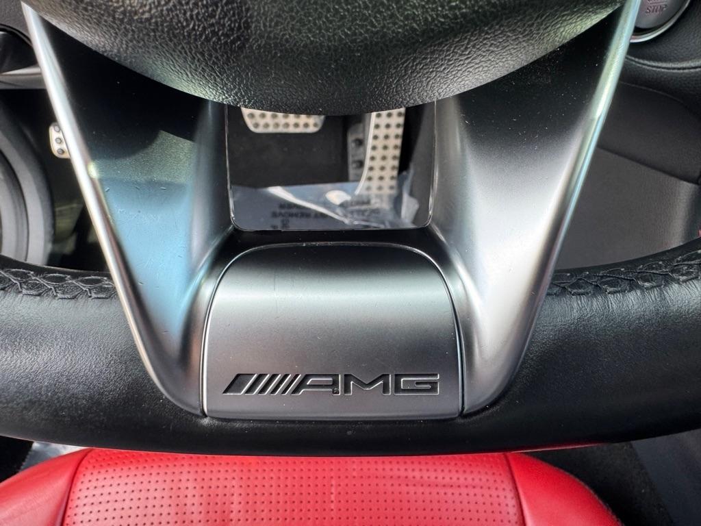 Mercedes-Benz CLS AMG CLS 63 S 4MATIC Coupe 2017