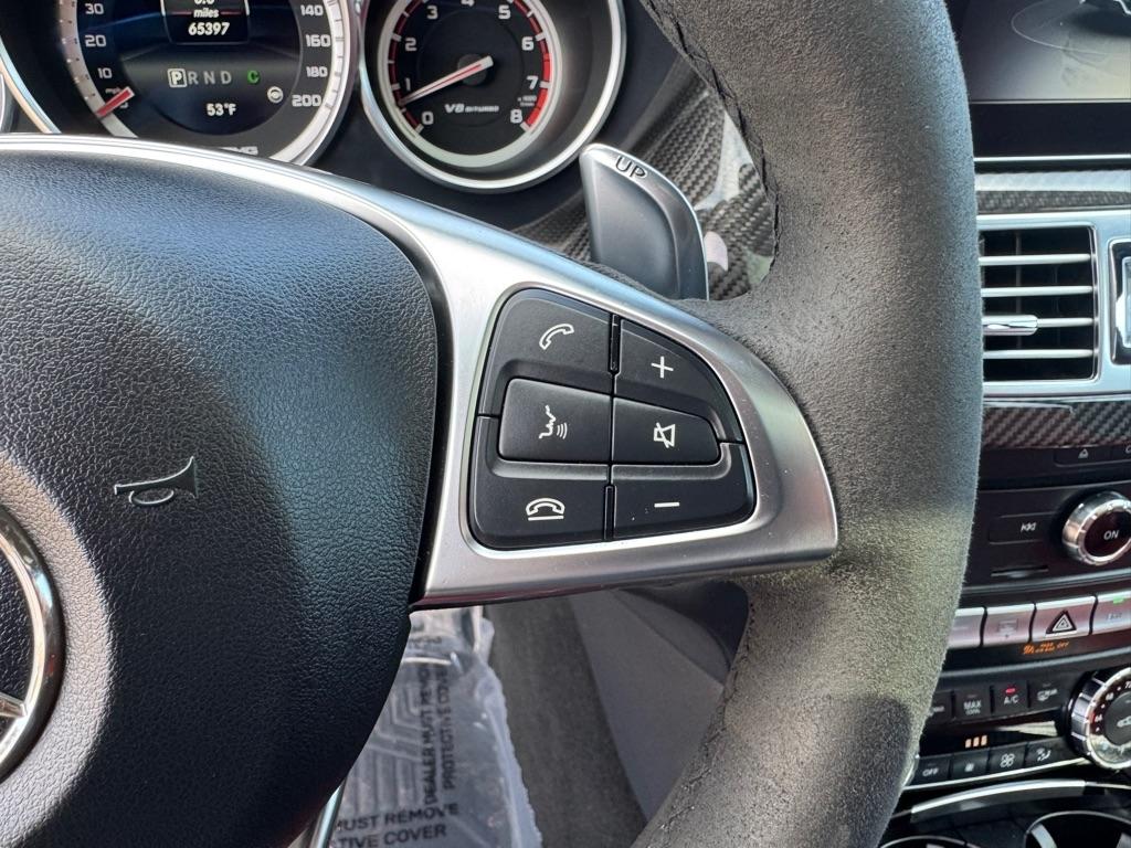 Mercedes-Benz CLS AMG CLS 63 S 4MATIC Coupe 2017