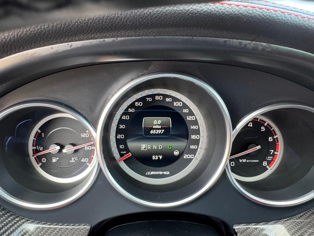 Mercedes-Benz CLS AMG CLS 63 S 4MATIC Coupe 2017