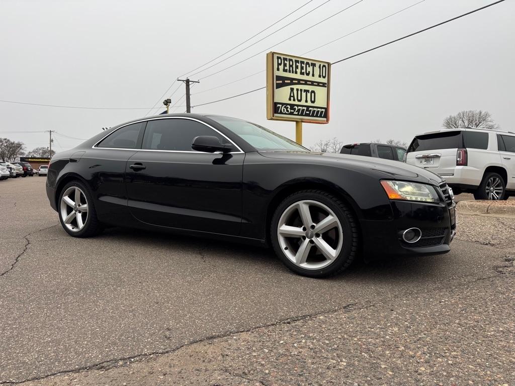 Audi A5 2dr Cpe Auto quattro 3.2L Prestige 2010