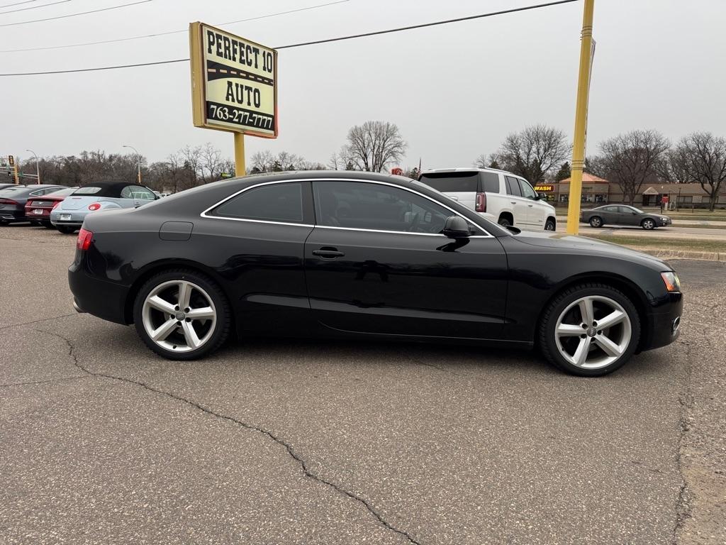 Audi A5 2dr Cpe Auto quattro 3.2L Prestige 2010