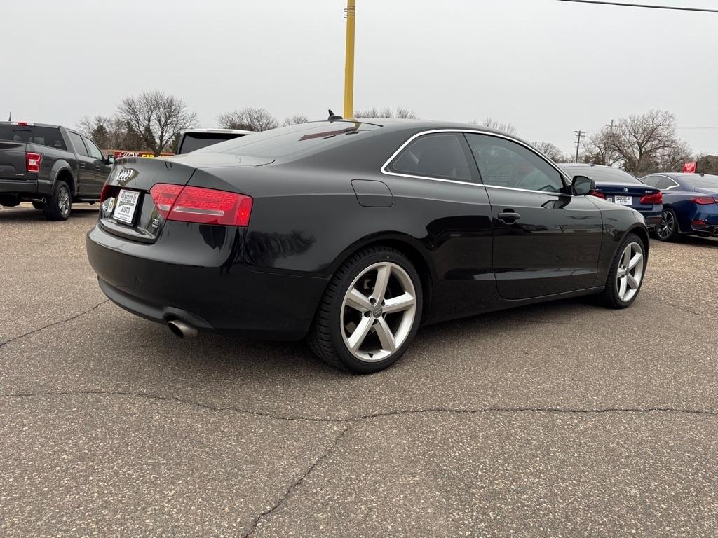 Audi A5 2dr Cpe Auto quattro 3.2L Prestige 2010