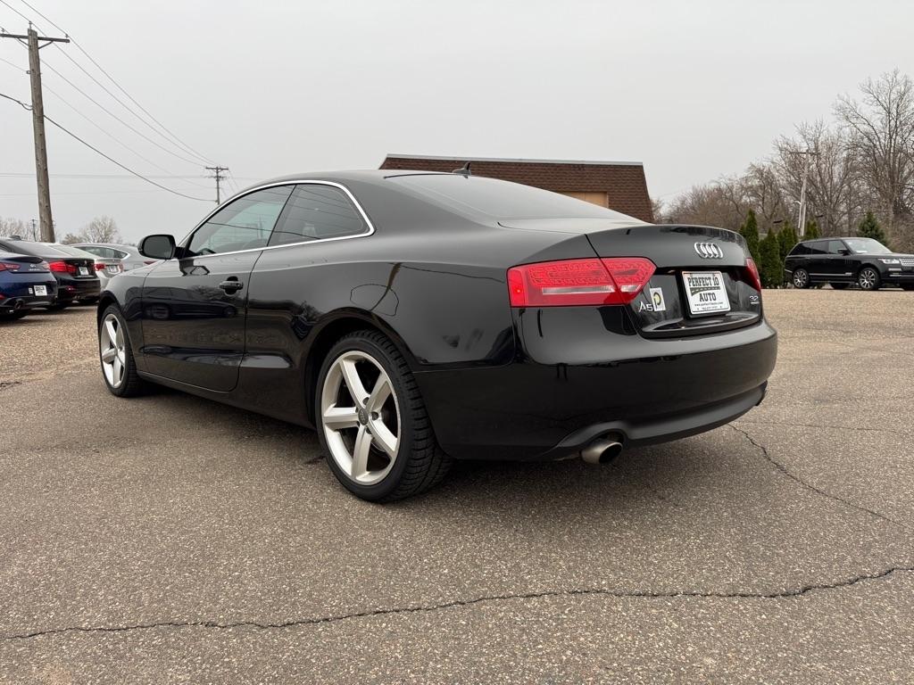 Audi A5 2dr Cpe Auto quattro 3.2L Prestige 2010