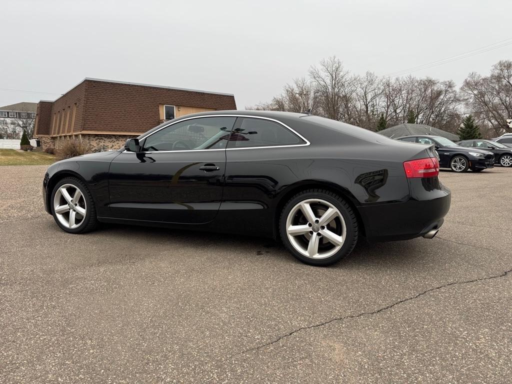 Audi A5 2dr Cpe Auto quattro 3.2L Prestige 2010