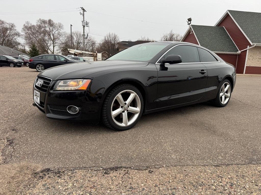 Audi A5 2dr Cpe Auto quattro 3.2L Prestige 2010