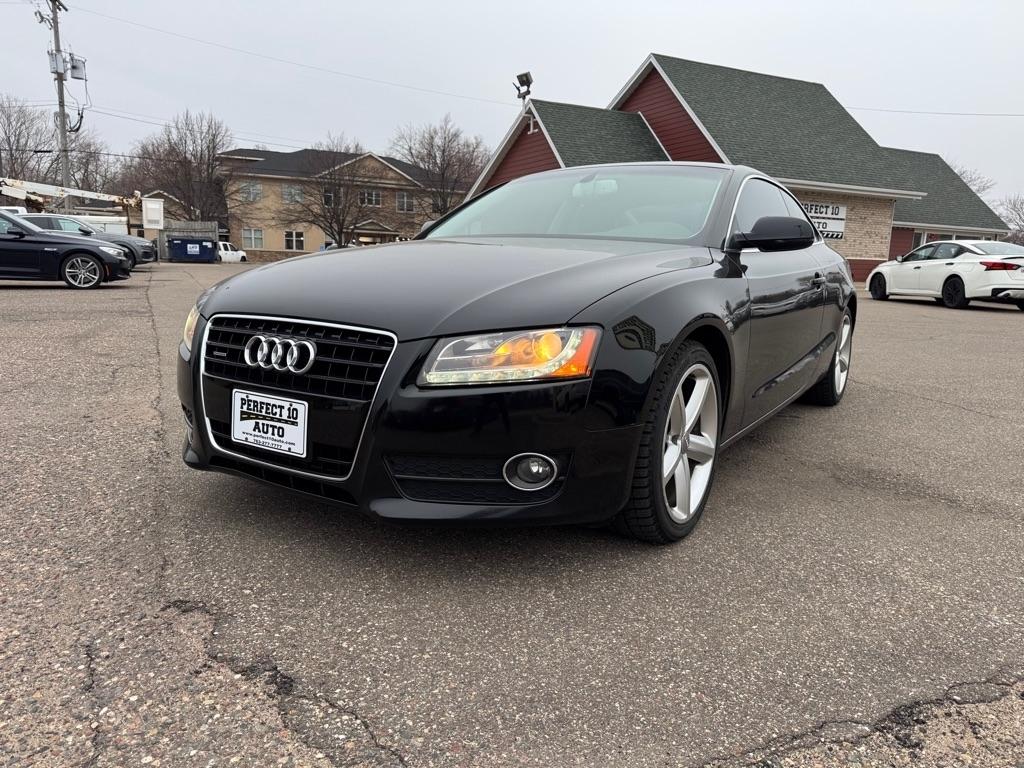 Audi A5 2dr Cpe Auto quattro 3.2L Prestige 2010