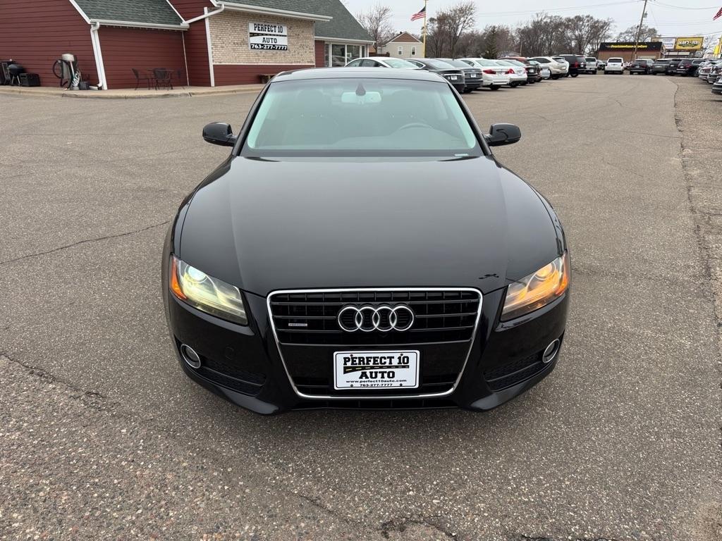 Audi A5 2dr Cpe Auto quattro 3.2L Prestige 2010