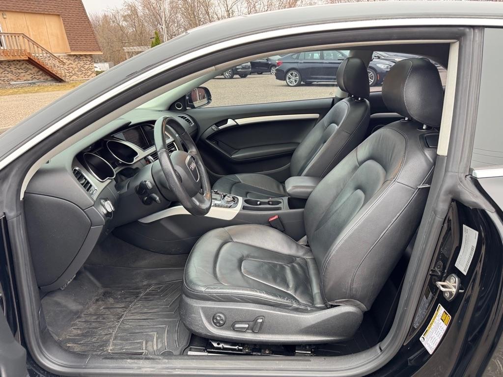 Audi A5 2dr Cpe Auto quattro 3.2L Prestige 2010