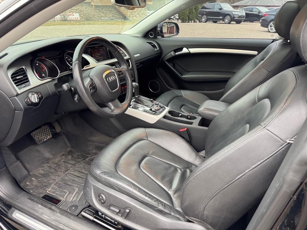 Audi A5 2dr Cpe Auto quattro 3.2L Prestige 2010