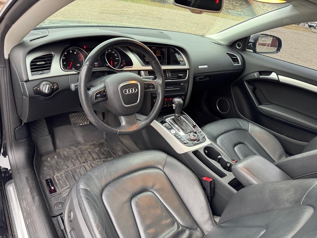 Audi A5 2dr Cpe Auto quattro 3.2L Prestige 2010