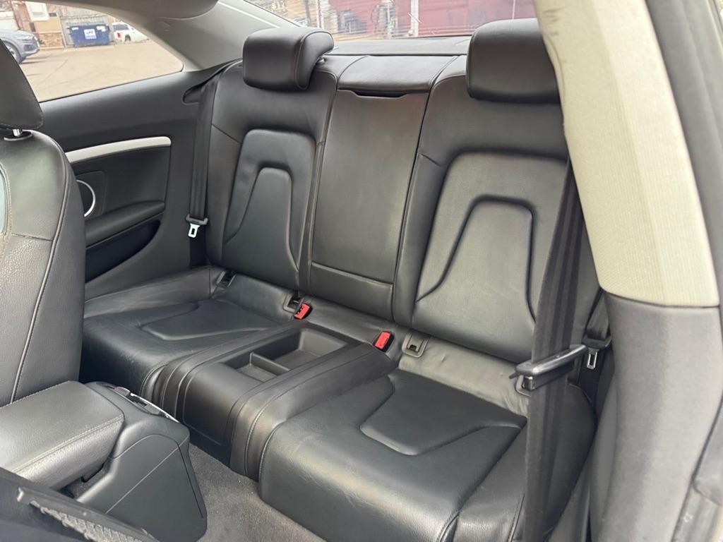 Audi A5 2dr Cpe Auto quattro 3.2L Prestige 2010