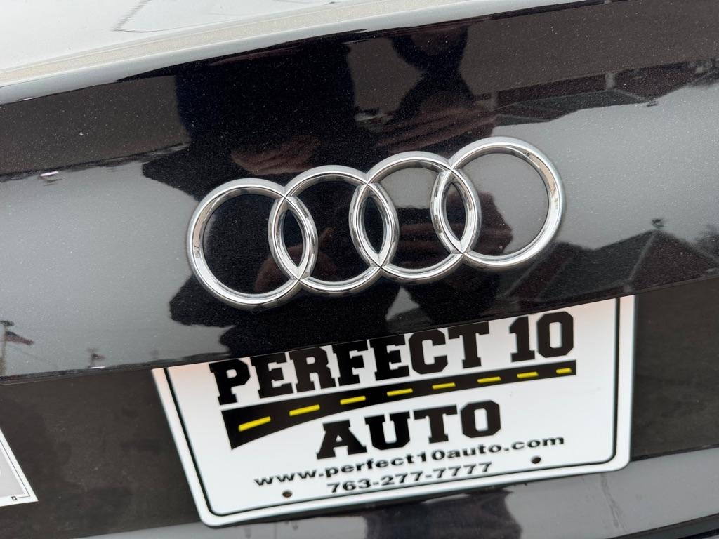 Audi A5 2dr Cpe Auto quattro 3.2L Prestige 2010