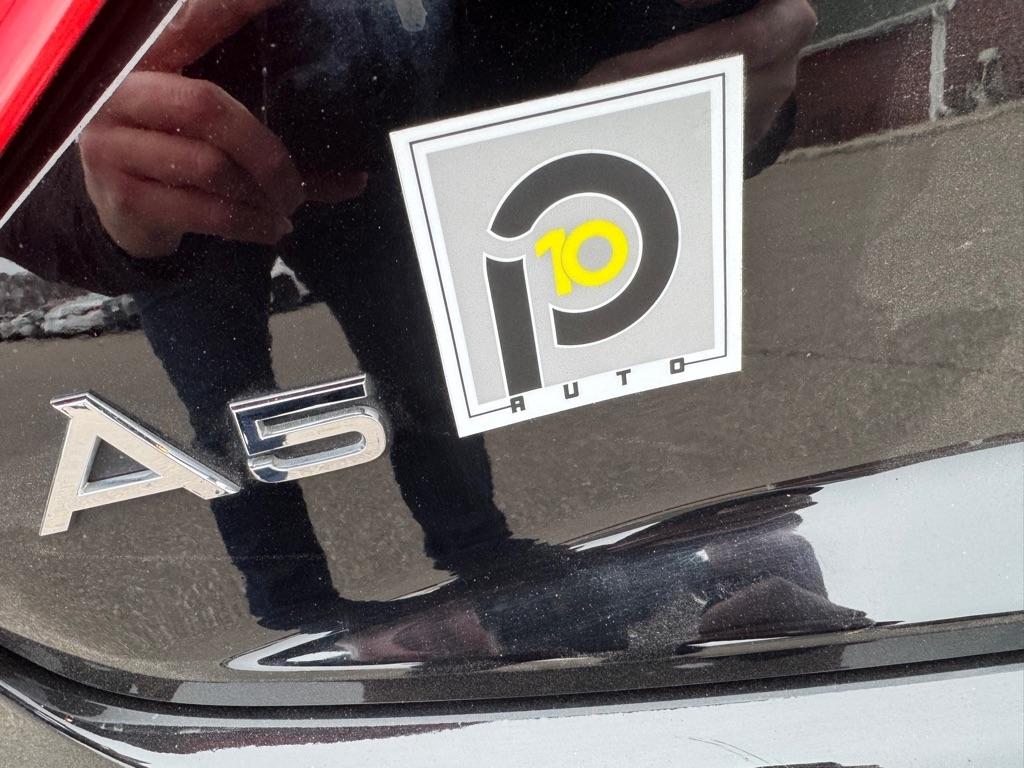 Audi A5 2dr Cpe Auto quattro 3.2L Prestige 2010