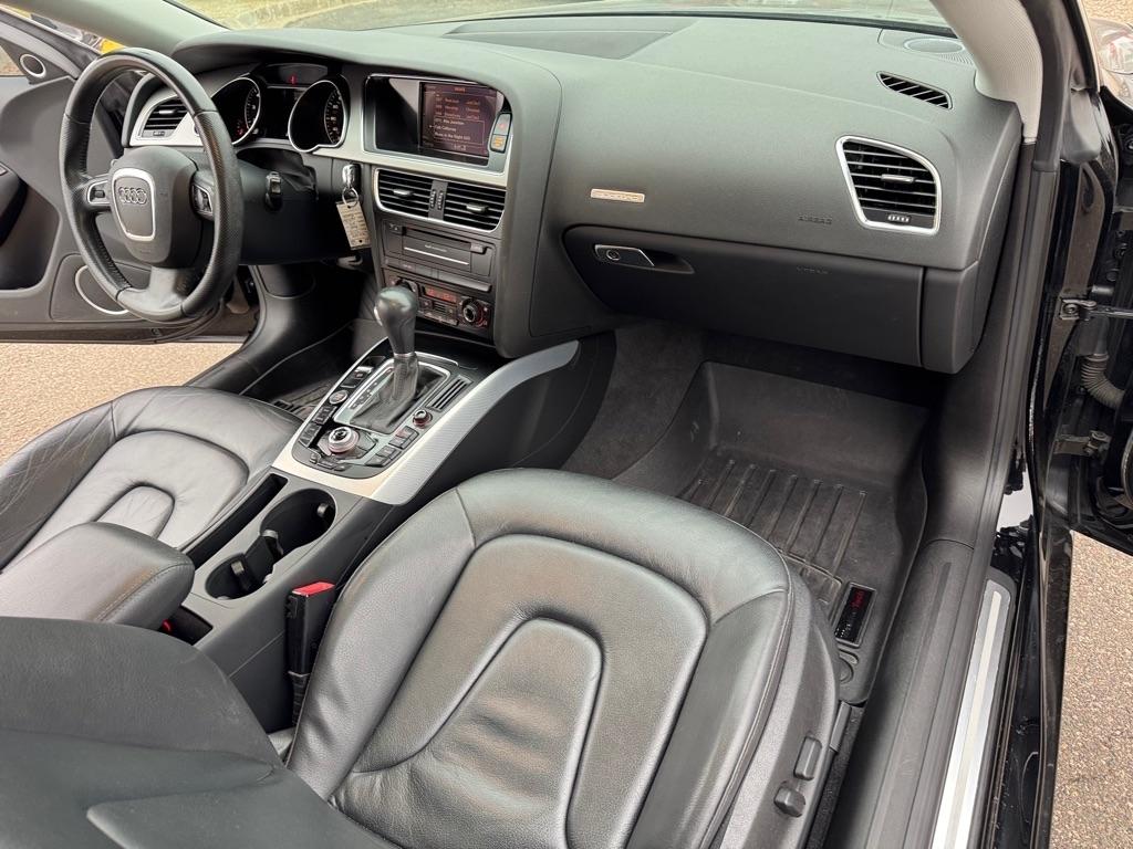 Audi A5 2dr Cpe Auto quattro 3.2L Prestige 2010