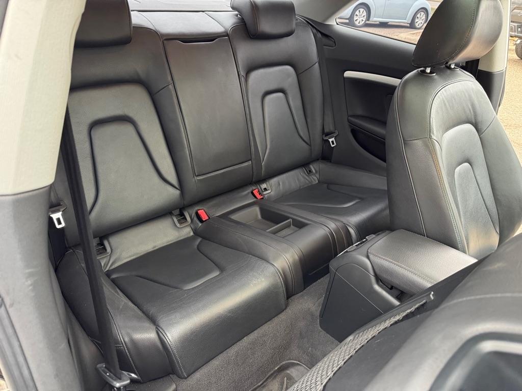 Audi A5 2dr Cpe Auto quattro 3.2L Prestige 2010