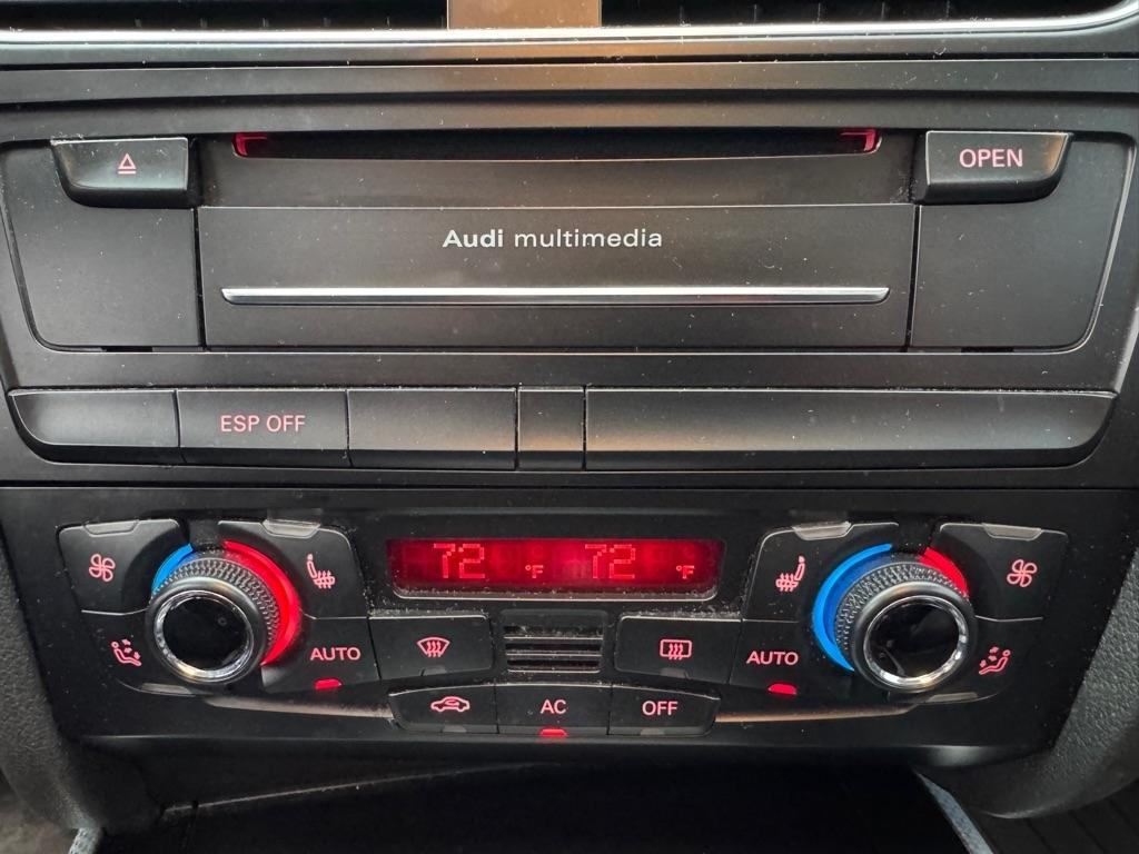 Audi A5 2dr Cpe Auto quattro 3.2L Prestige 2010