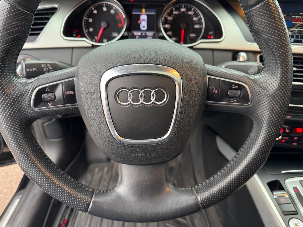 Audi A5 2dr Cpe Auto quattro 3.2L Prestige 2010