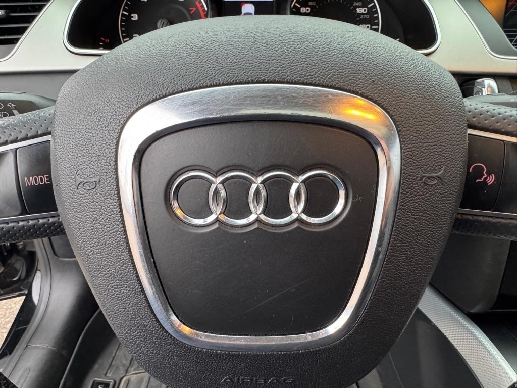 Audi A5 2dr Cpe Auto quattro 3.2L Prestige 2010