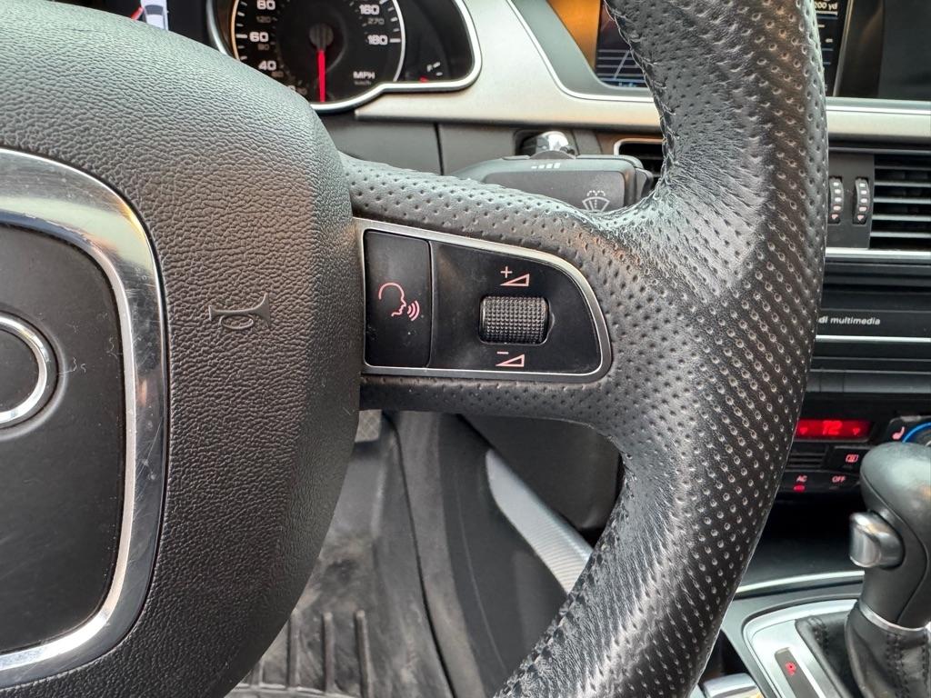 Audi A5 2dr Cpe Auto quattro 3.2L Prestige 2010