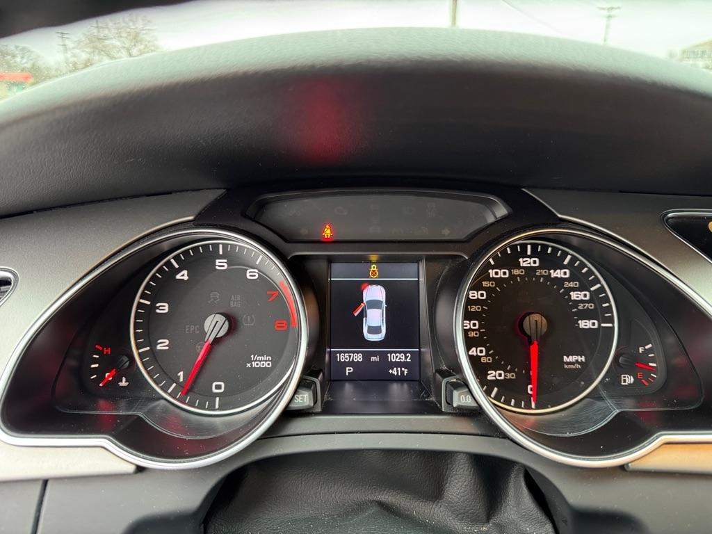 Audi A5 2dr Cpe Auto quattro 3.2L Prestige 2010