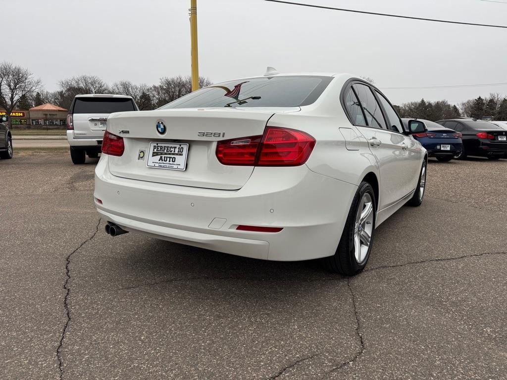 BMW 3 Series 4dr Sdn 328i xDrive AWD 2015