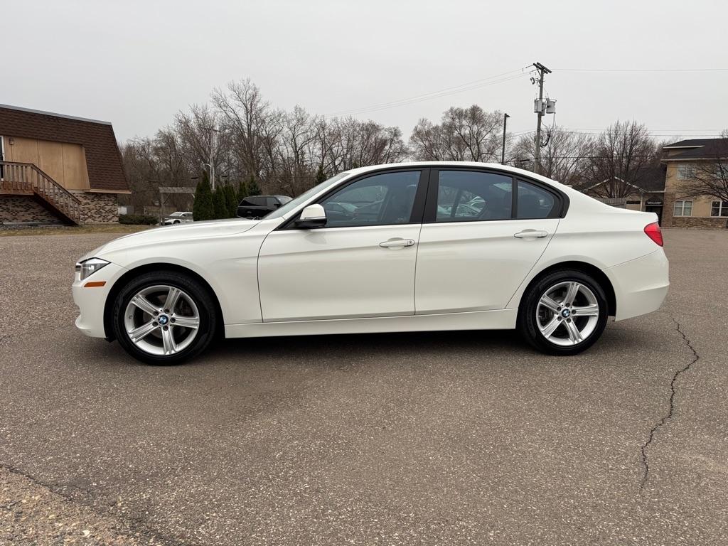 BMW 3 Series 4dr Sdn 328i xDrive AWD 2015