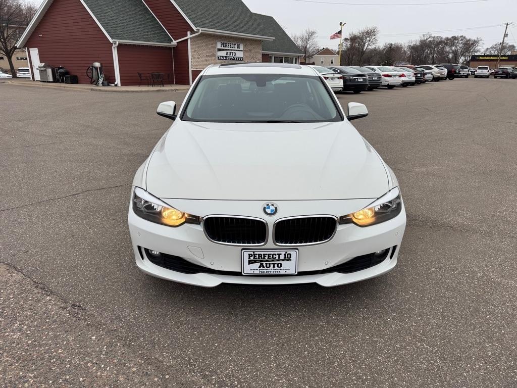 BMW 3 Series 4dr Sdn 328i xDrive AWD 2015