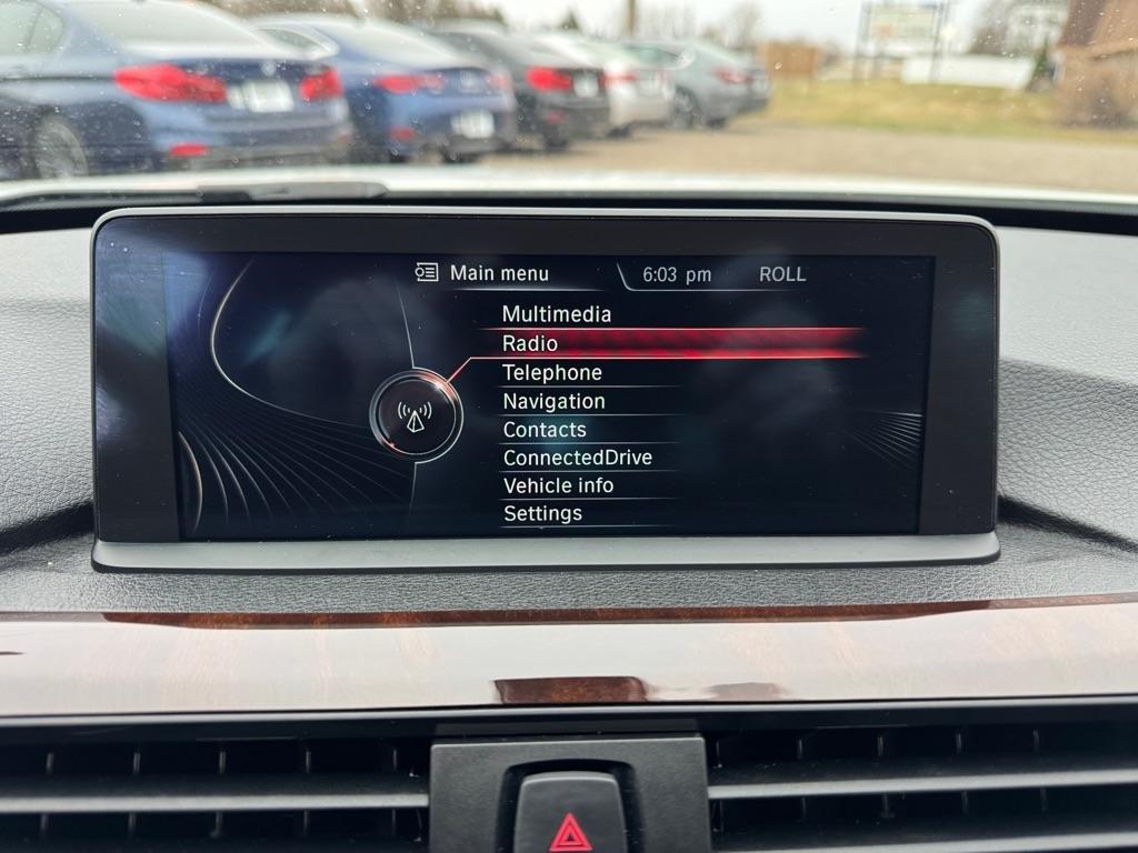 BMW 3 Series 4dr Sdn 328i xDrive AWD 2015