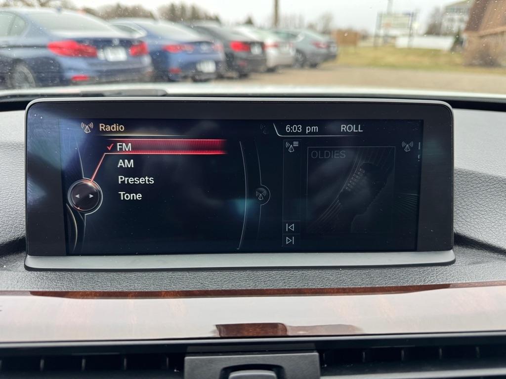 BMW 3 Series 4dr Sdn 328i xDrive AWD 2015