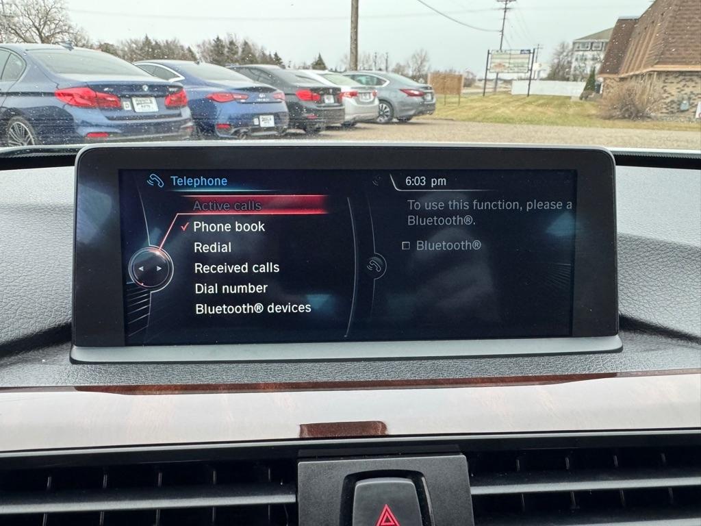 BMW 3 Series 4dr Sdn 328i xDrive AWD 2015