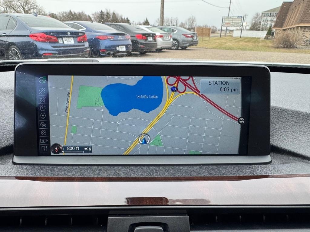 BMW 3 Series 4dr Sdn 328i xDrive AWD 2015