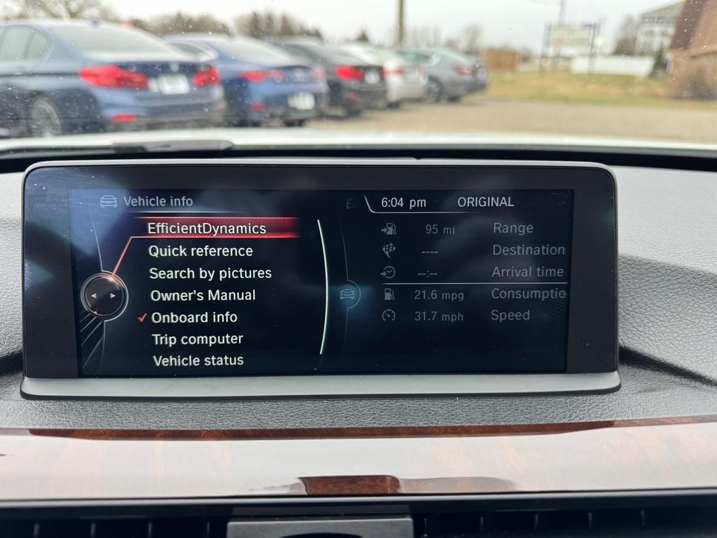 BMW 3 Series 4dr Sdn 328i xDrive AWD 2015