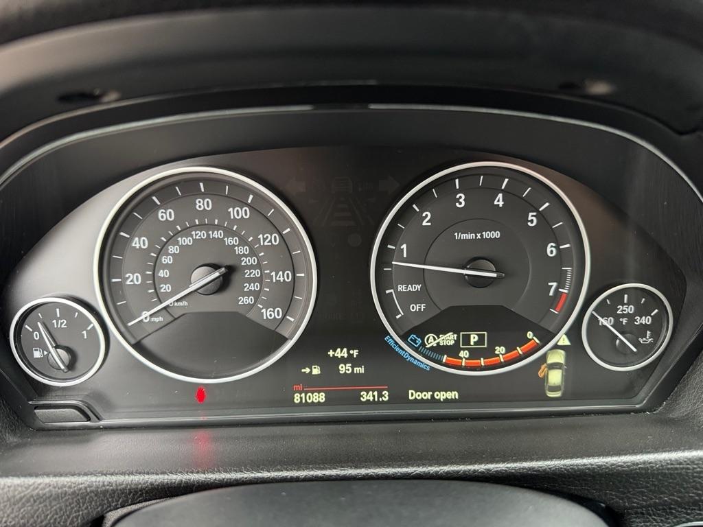 BMW 3 Series 4dr Sdn 328i xDrive AWD 2015