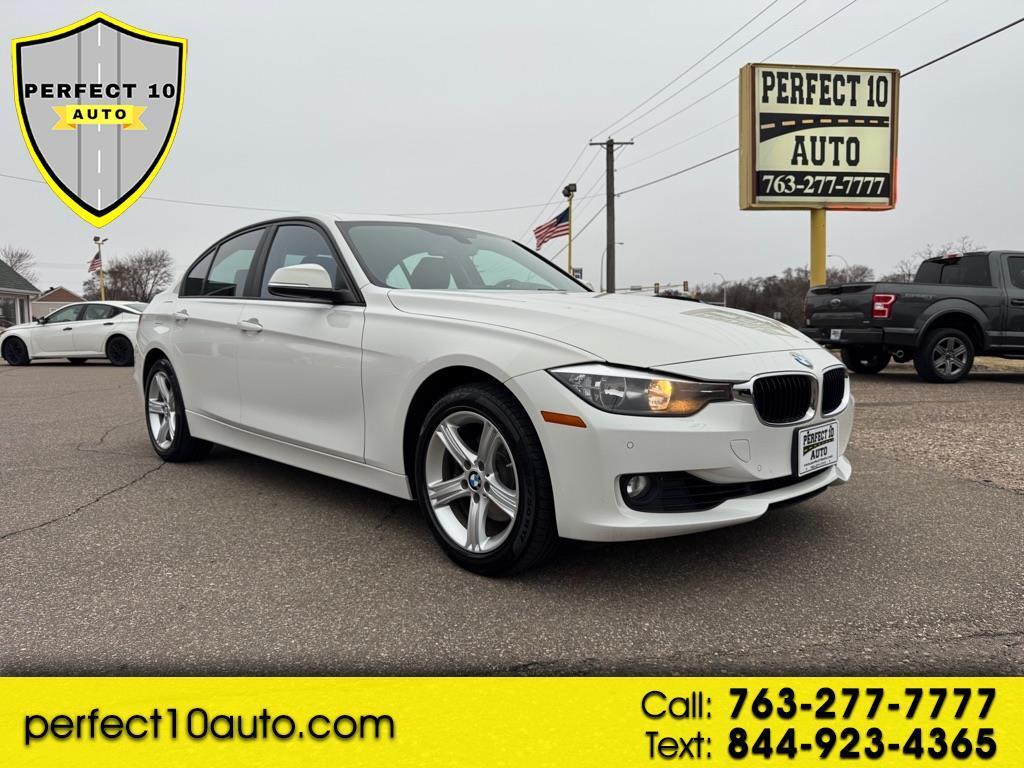 BMW 3 Series 4dr Sdn 328i xDrive AWD 2015