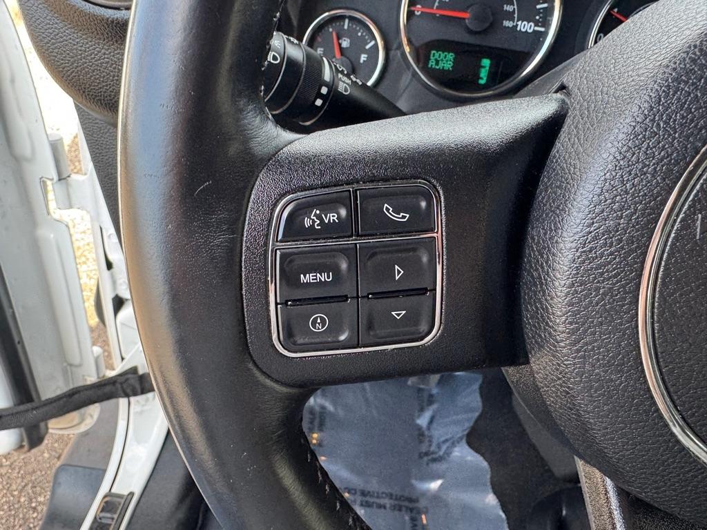 Jeep Wrangler Unlimited 4WD 4dr Sport 2014