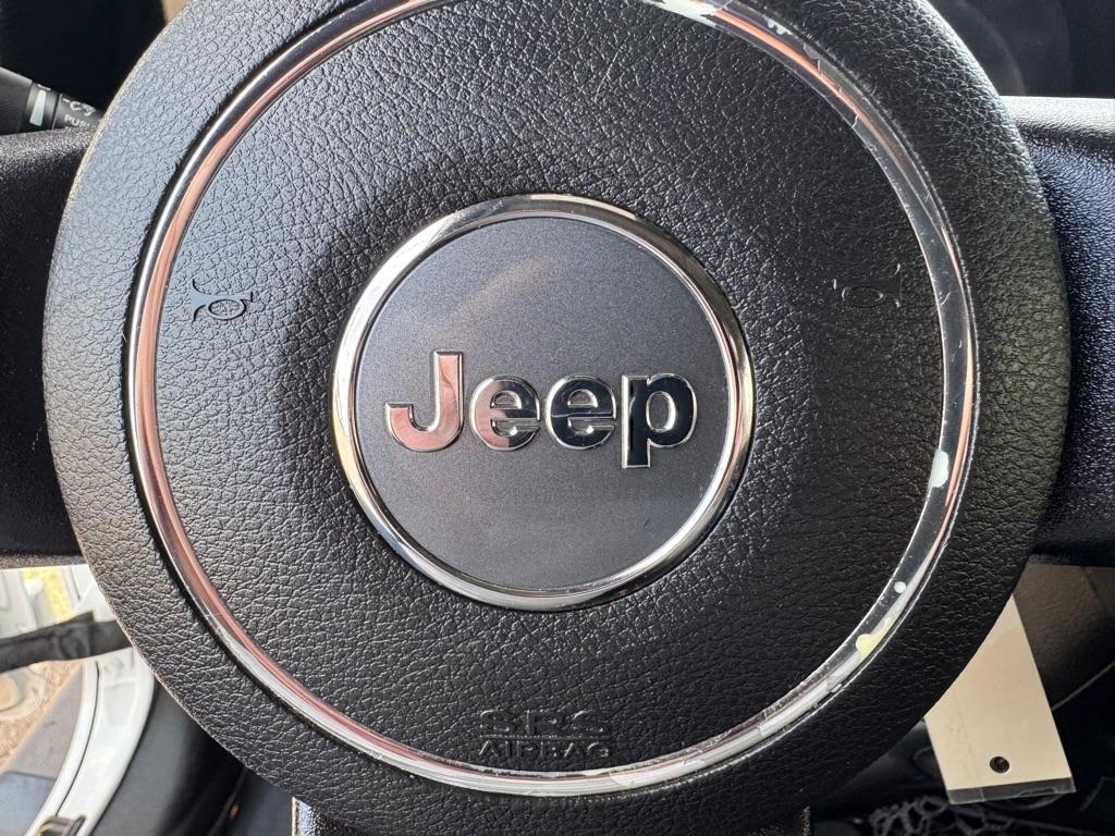 Jeep Wrangler Unlimited 4WD 4dr Sport 2014