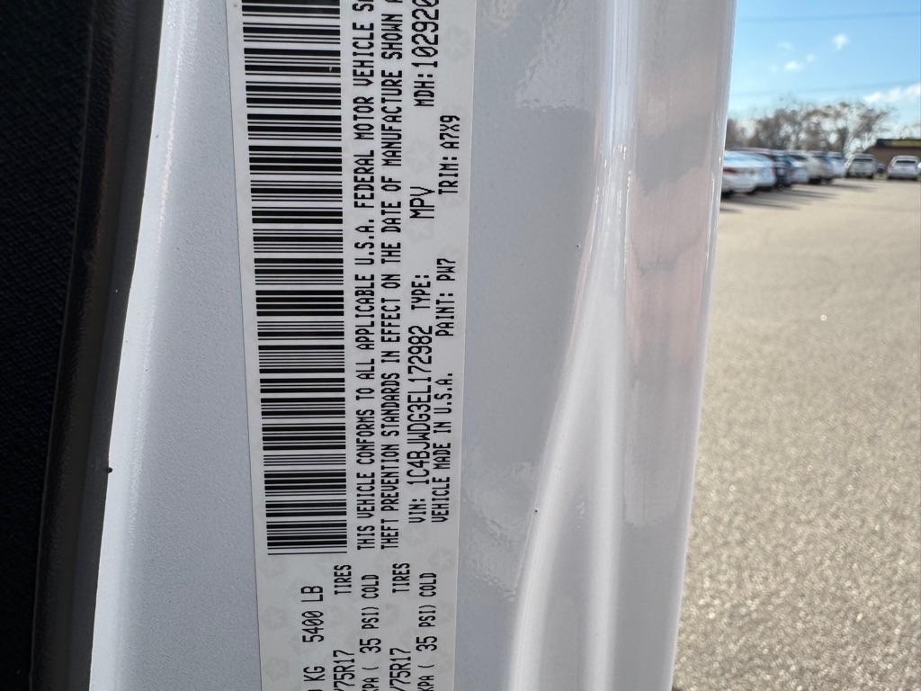 Jeep Wrangler Unlimited 4WD 4dr Sport 2014