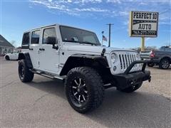 2014 Jeep Wrangler Unlimited 