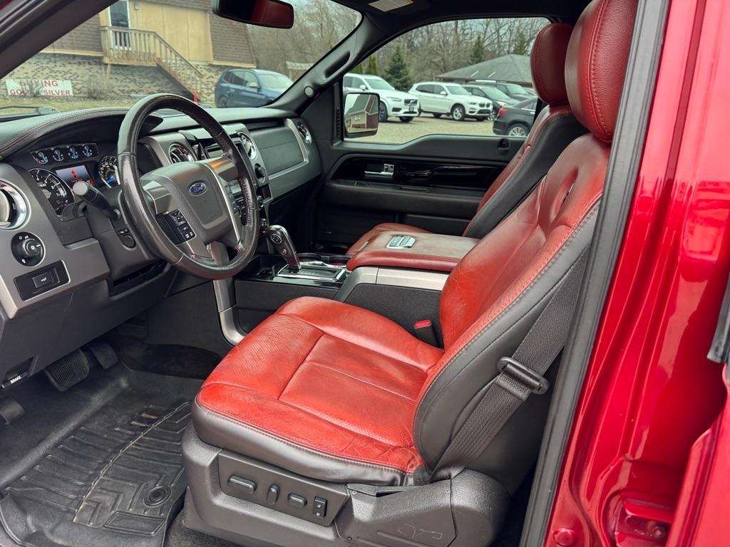 Ford F-150 Limited SuperCrew 4WD 2013