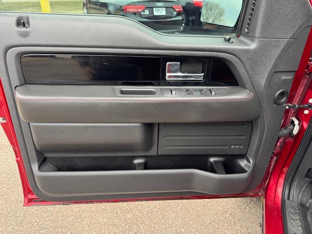 Ford F-150 Limited SuperCrew 4WD 2013