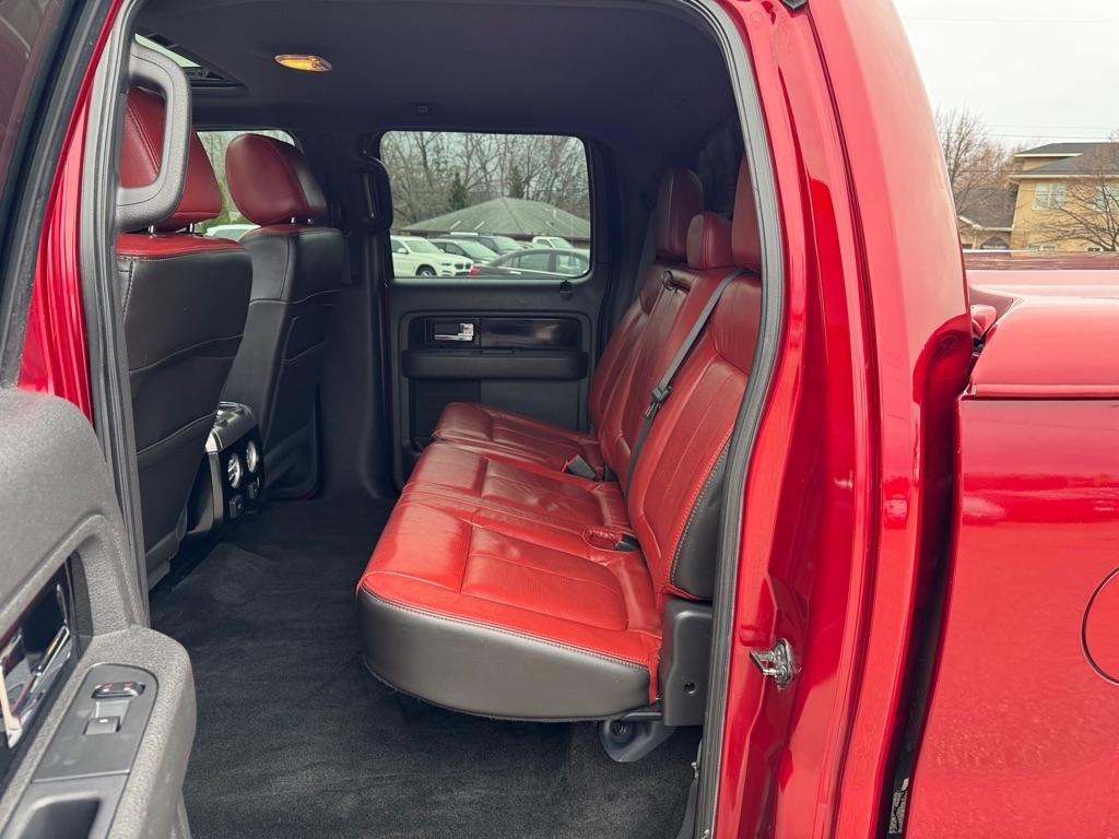 Ford F-150 Limited SuperCrew 4WD 2013