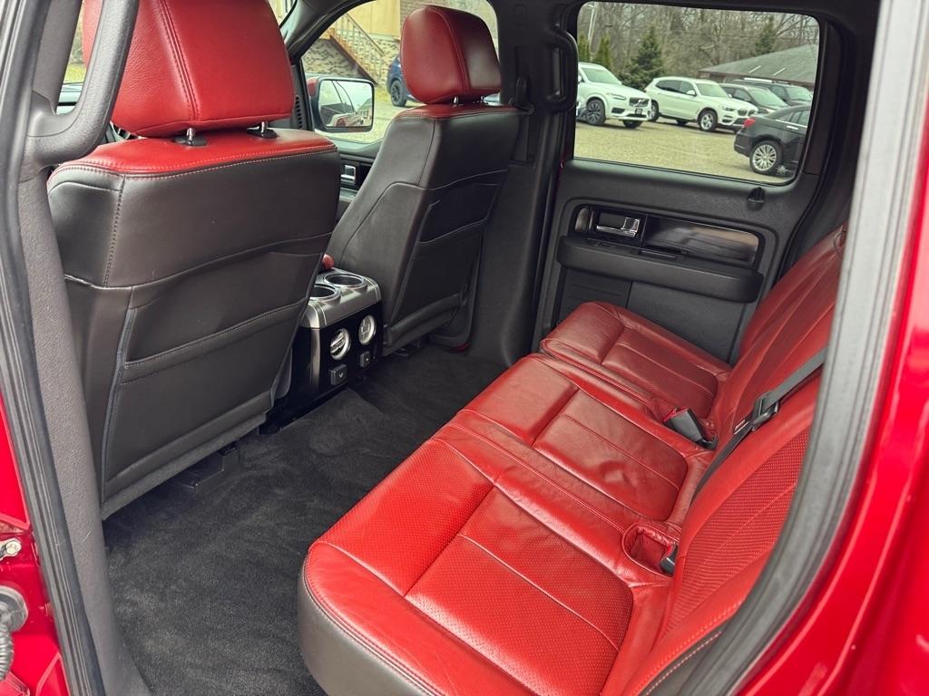 Ford F-150 Limited SuperCrew 4WD 2013