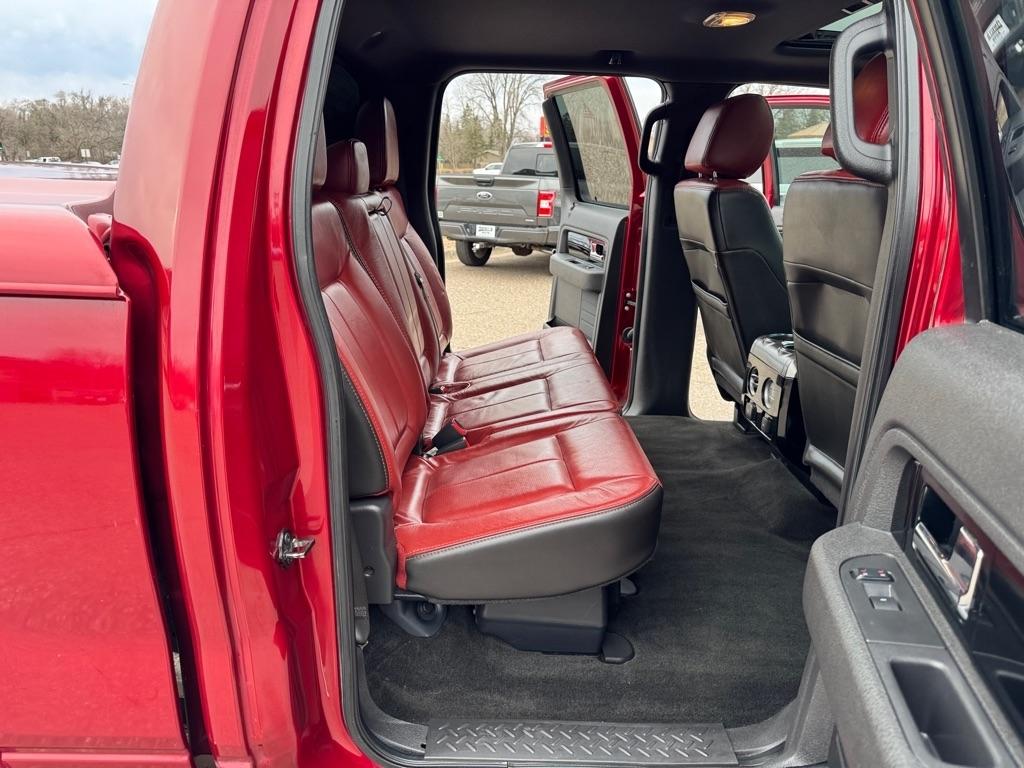 Ford F-150 Limited SuperCrew 4WD 2013