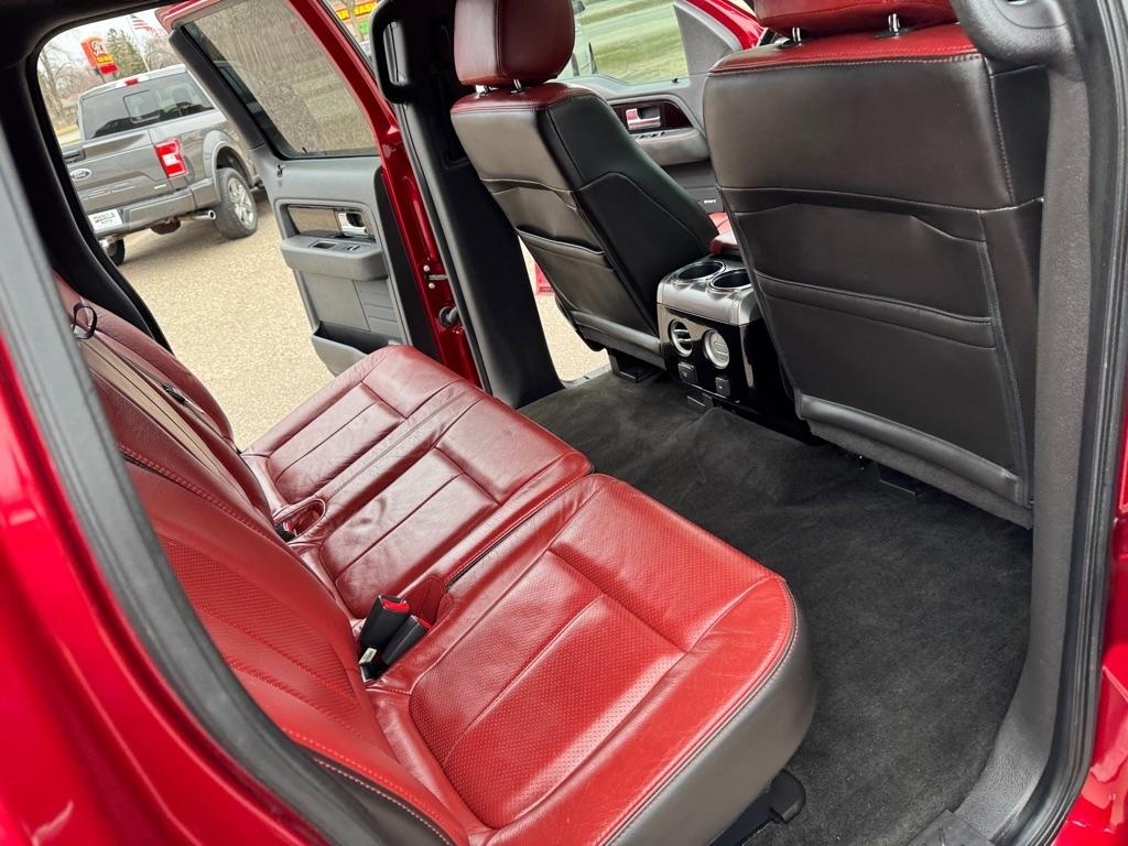 Ford F-150 Limited SuperCrew 4WD 2013