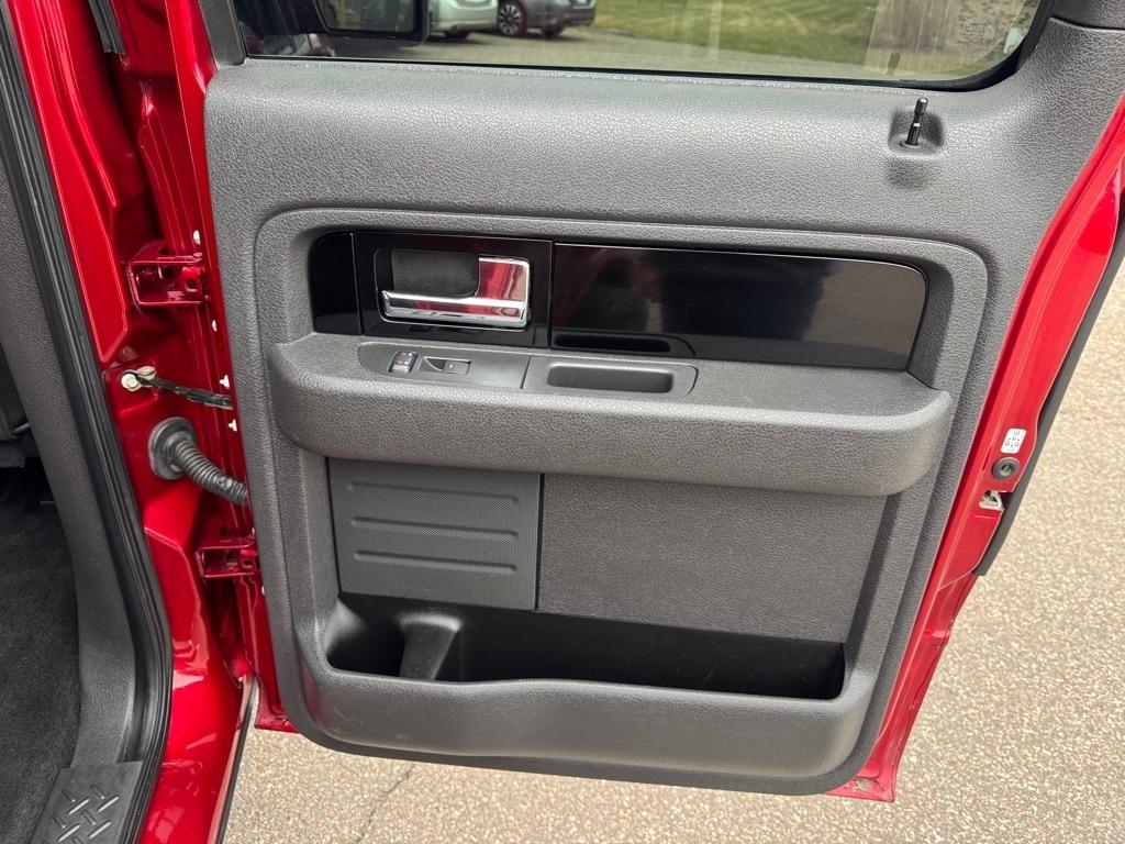 Ford F-150 Limited SuperCrew 4WD 2013