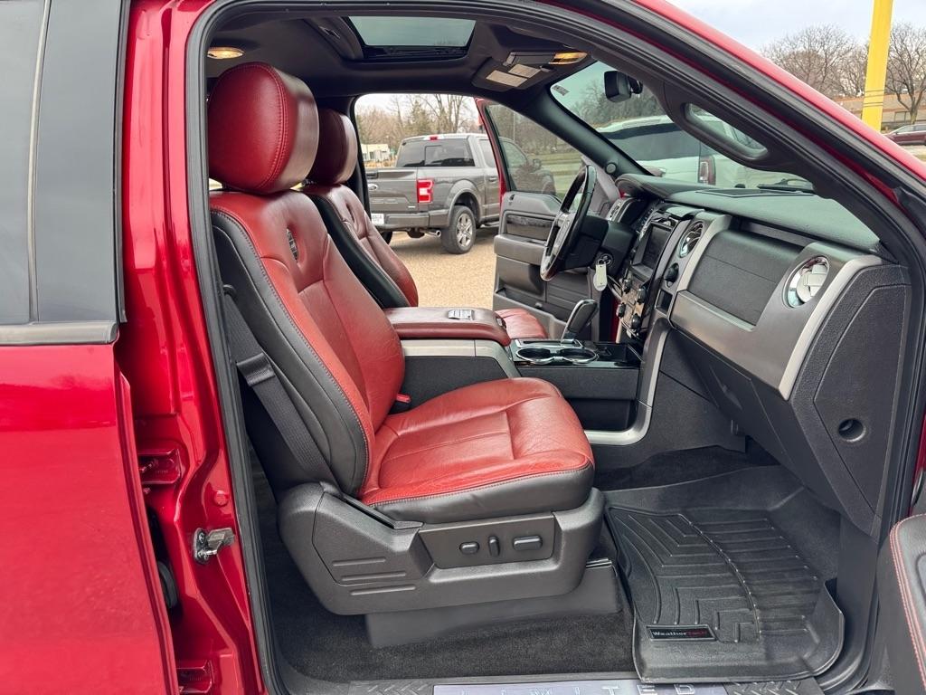 Ford F-150 Limited SuperCrew 4WD 2013