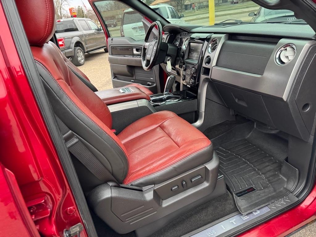 Ford F-150 Limited SuperCrew 4WD 2013