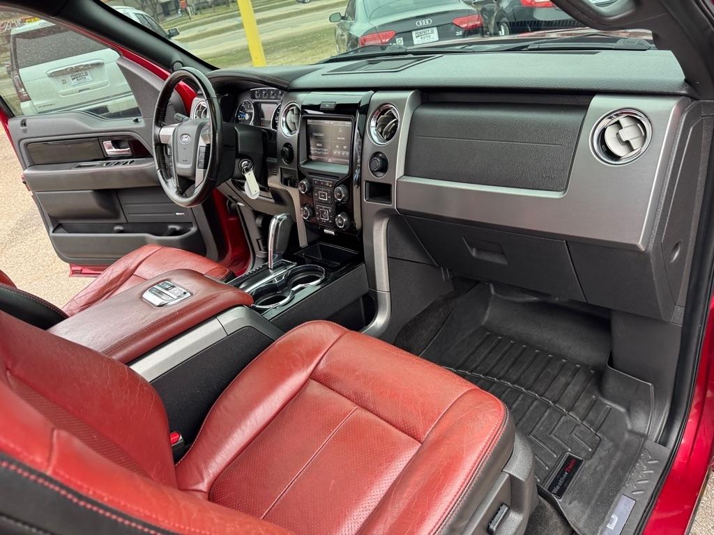 Ford F-150 Limited SuperCrew 4WD 2013