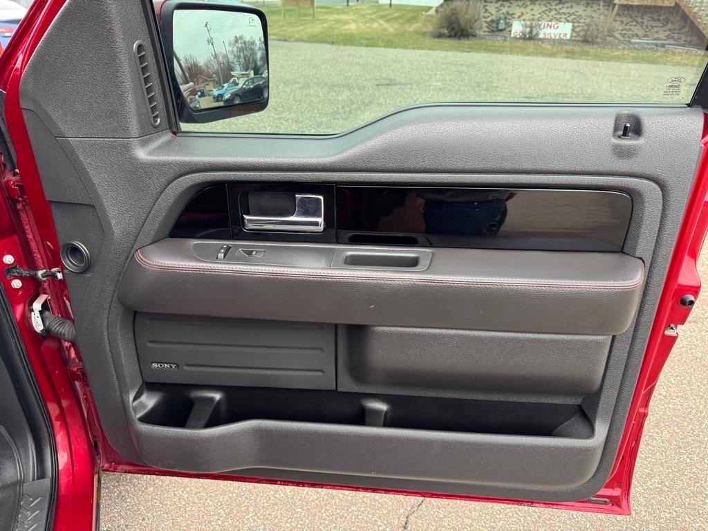 Ford F-150 Limited SuperCrew 4WD 2013