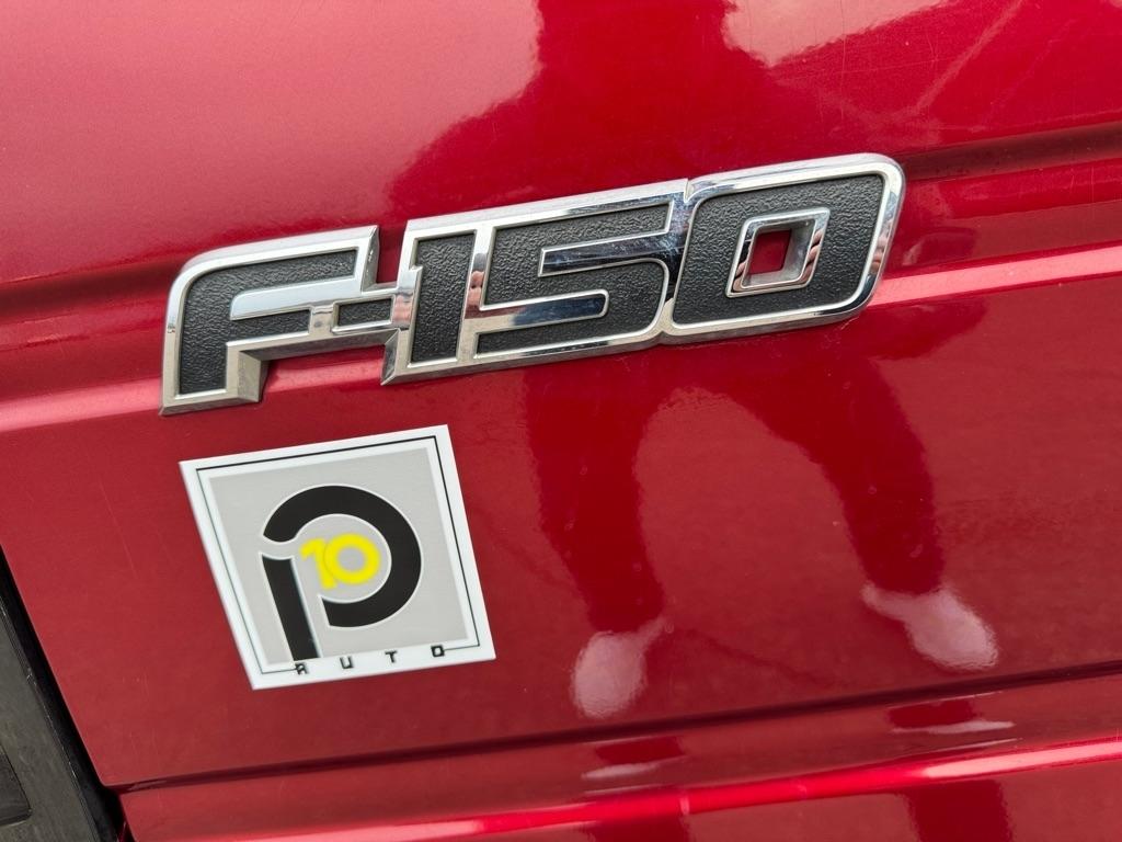 Ford F-150 Limited SuperCrew 4WD 2013